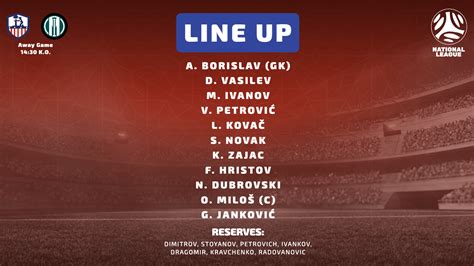 this weeks football line up with points.